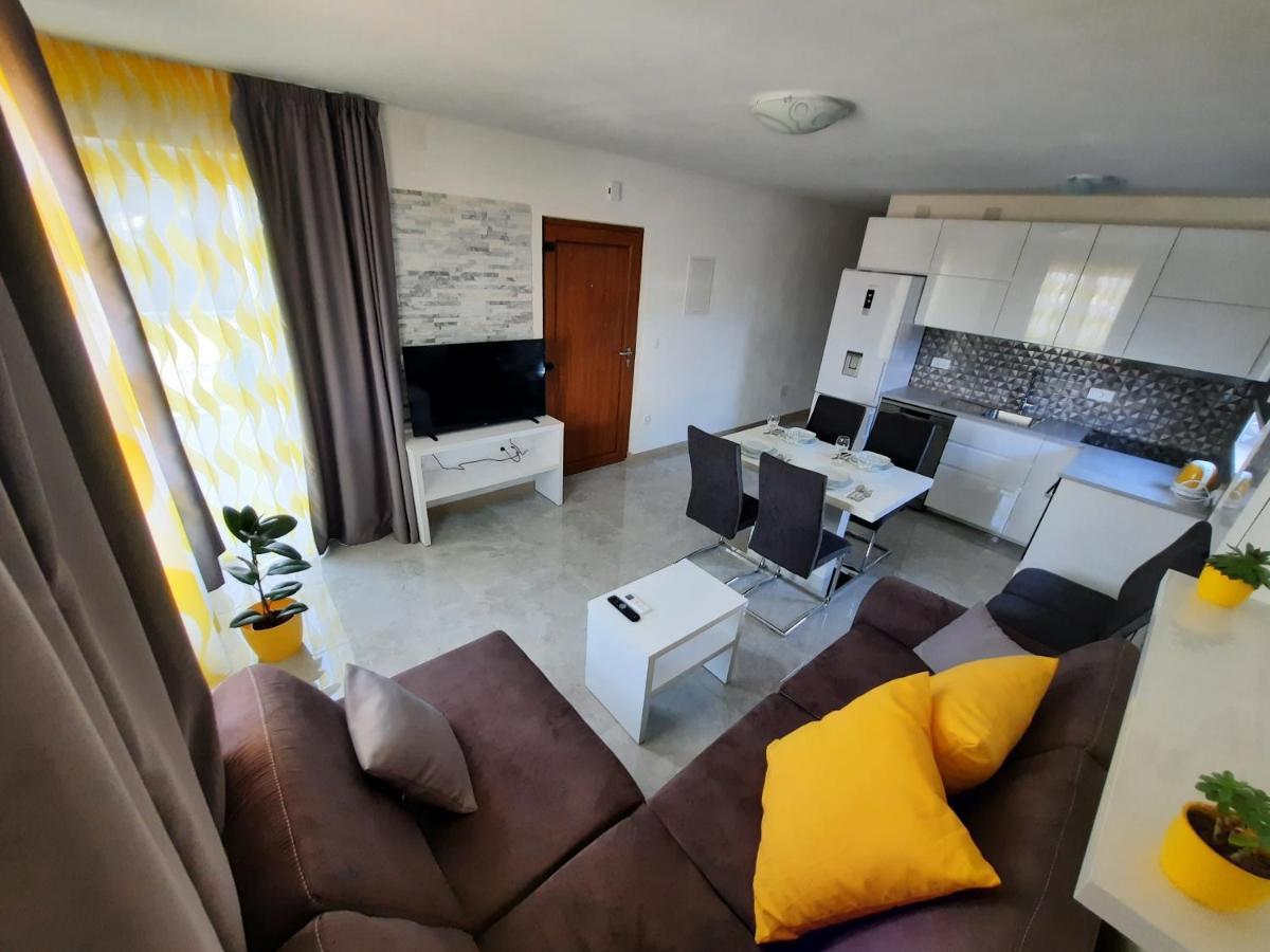 Apartmani Scripea Škrip Kültér fotó