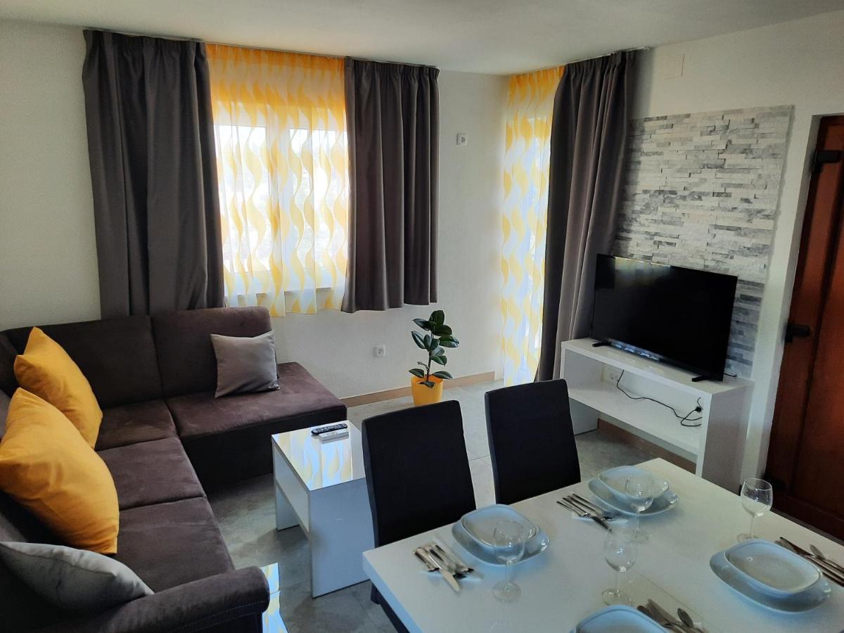 Apartmani Scripea Škrip Kültér fotó