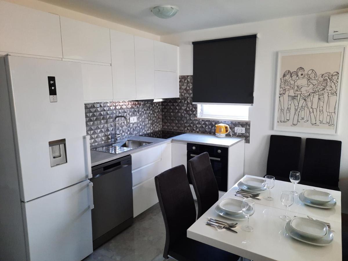 Apartmani Scripea Škrip Kültér fotó