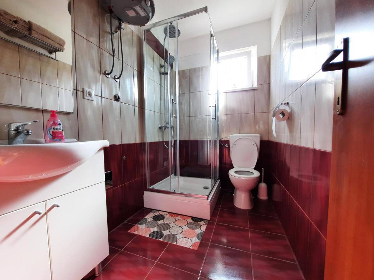 Apartmani Scripea Škrip Kültér fotó
