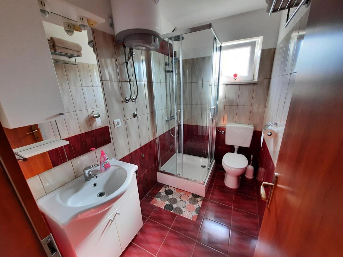 Apartmani Scripea Škrip Kültér fotó