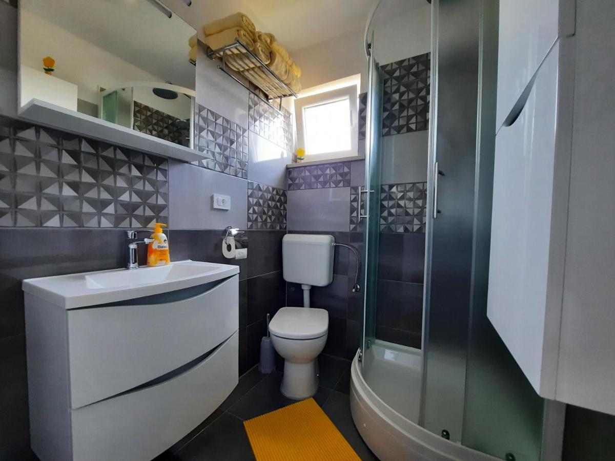 Apartmani Scripea Škrip Kültér fotó