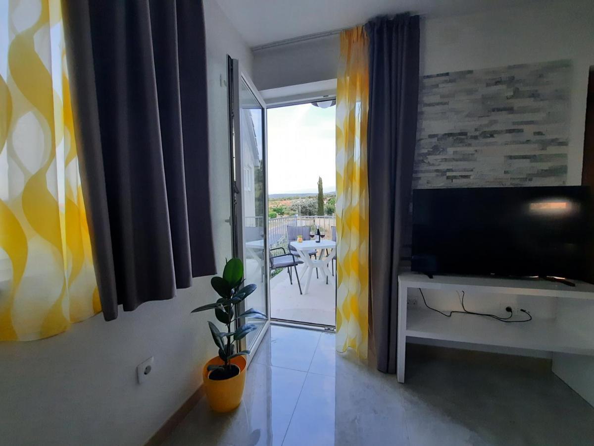 Apartmani Scripea Škrip Kültér fotó