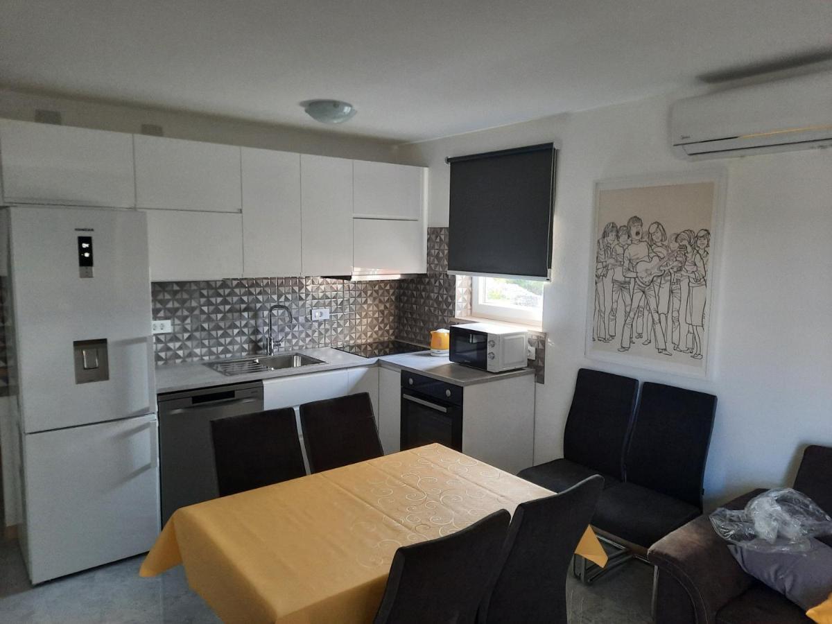 Apartmani Scripea Škrip Kültér fotó
